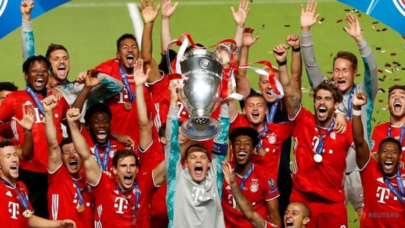 Football: Europe's leagues set to meet over UEFA Champions League plan Football: Europe's leagues set to meet over UEFA Champions League plan