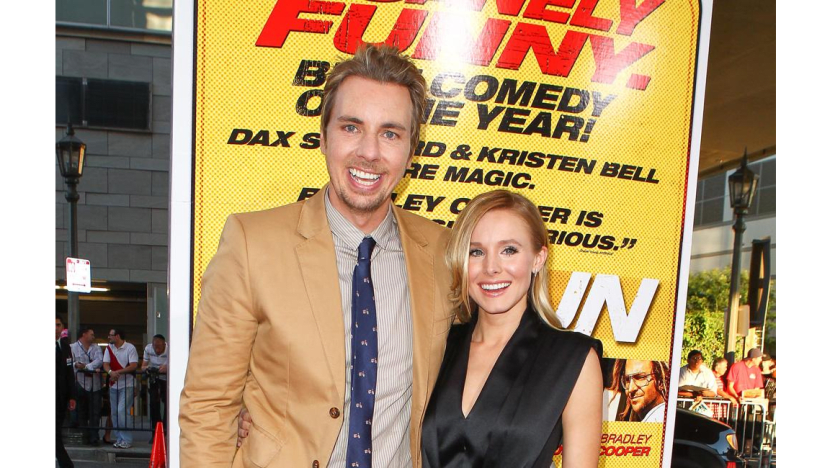 Dax Shepard: I might have had a sex addiction Dax Shepard: I might have had a sex addiction