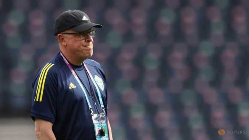 Football: Hard to please everyone with timing of super-subs, says Sweden coach Football: Hard to please everyone with timing of super-subs, says Sweden coach