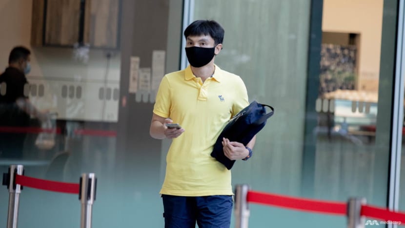 Volleyball coach jailed for drug offences after deliveryman sent meth to wrong flat Volleyball coach jailed for drug offences after deliveryman sent meth to wrong flat