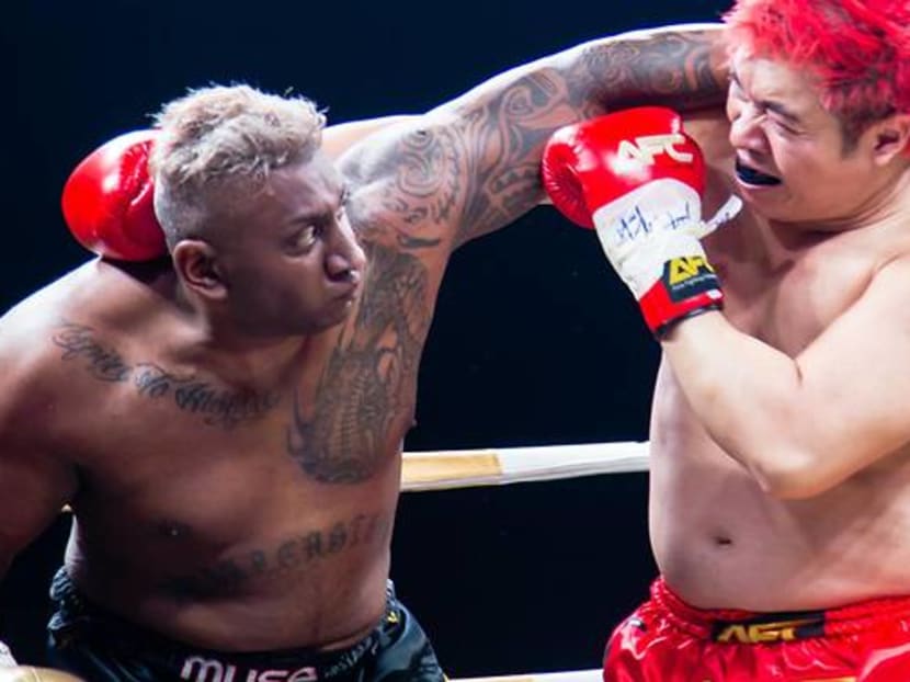 ONE Championship chief executive Chatri Sityodtong has criticised the organiser of the recent muay thai match that ended in Pradip Subramanian's death, saying he found it “reckless and irresponsible” to hold a bout for two amateurs without proper preparation or regard for safety. Photo: Asia Fighting Championship/Facebook