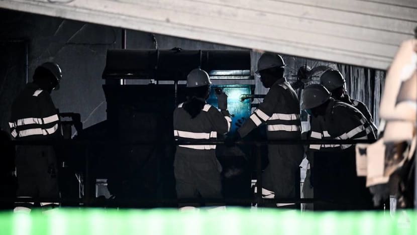 Tuas explosion: Investigation findings expected in 3 to 6 months, says Zaqy Mohamad Tuas explosion: Investigation findings expected in 3 to 6 months, says Zaqy Mohamad
