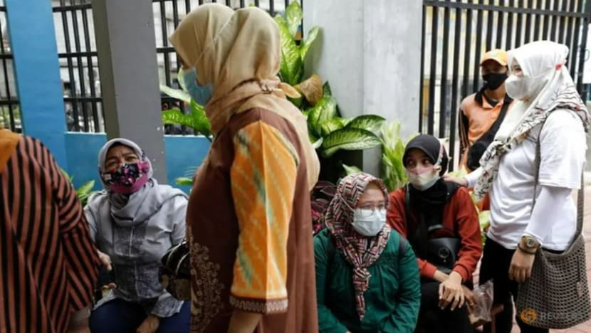 Indonesia lapor lonjakan tertinggi kes COVID-19 dalam lebih 3 bulan