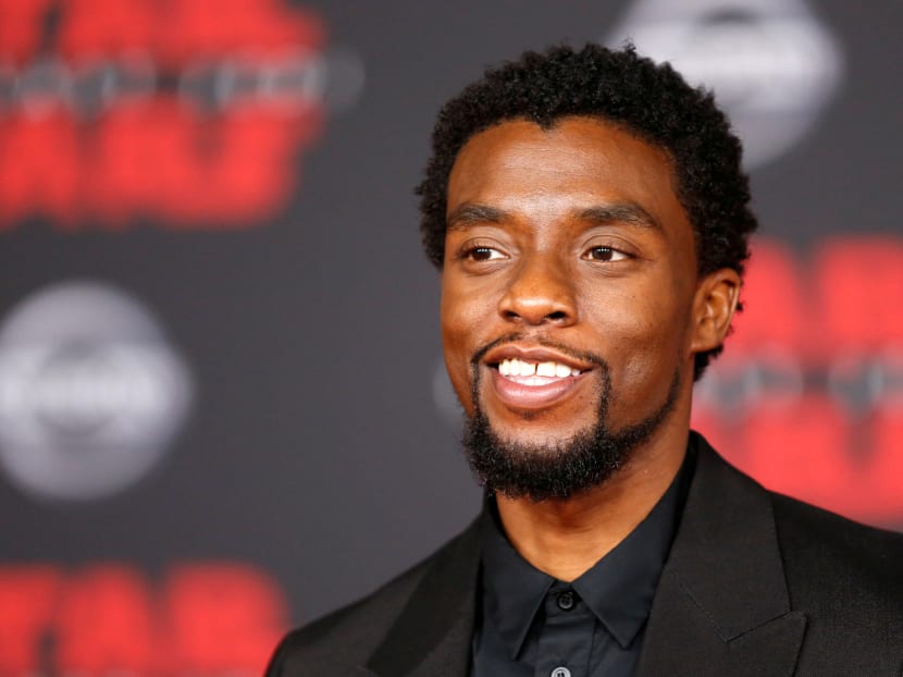 Actor Chadwick Boseman, the "Black Panther" Marvel film star, has died at age 43 after a four-year battle with colon cancer.