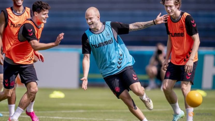 Football: Danes relishing 'dark horse' tag ahead of Finland Euro clash Football: Danes relishing 'dark horse' tag ahead of Finland Euro clash