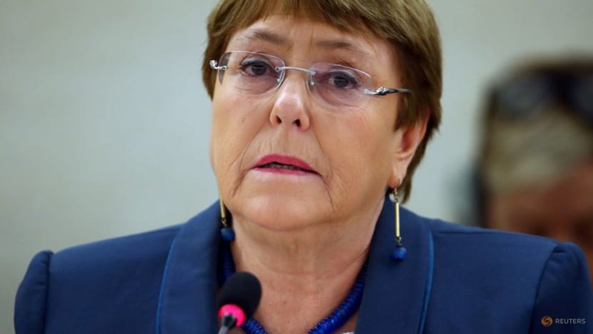 Arbitrary detention widespread in Russian-held parts of Ukraine: UN rights chief 