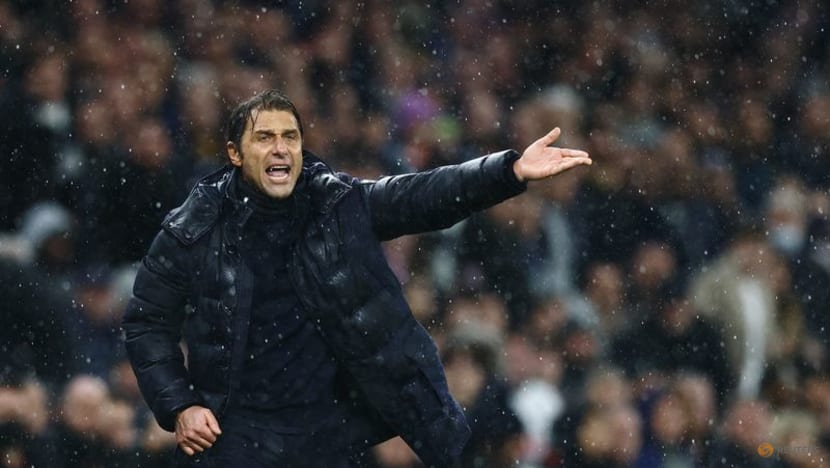 Conte says Spurs need to 'manage' games better Conte says Spurs need to 'manage' games better