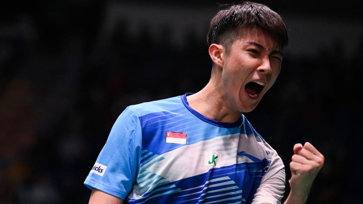 罗建友击败马来西亚选手吴子勇晋级韩国公开赛半决赛