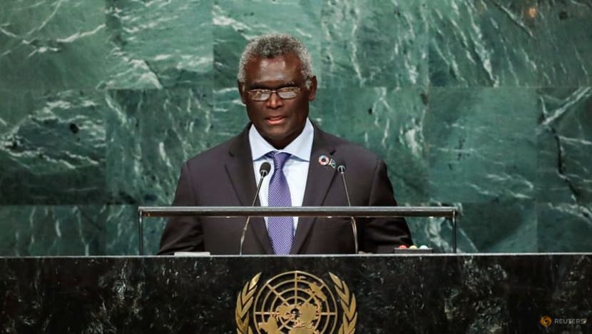 US ambassador to Solomons warns of aid that goes to 'one bank account' US ambassador to Solomons warns of aid that goes to 'one bank account'