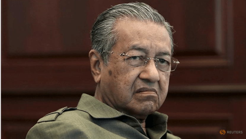 Serangan Mahathir terhadap bekas penolong gabenor BNM 'tidak kena pada tempat'