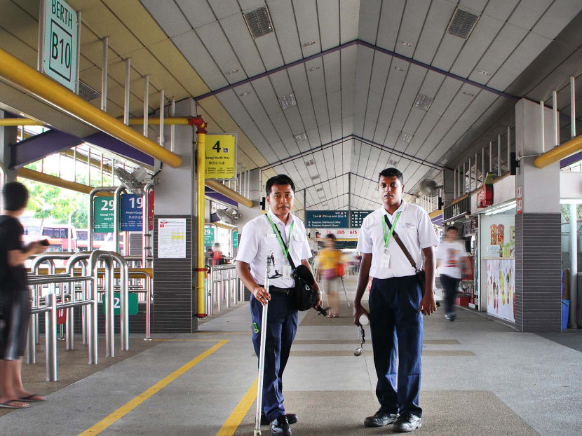 On duty with the NEA: Dengue Detectives