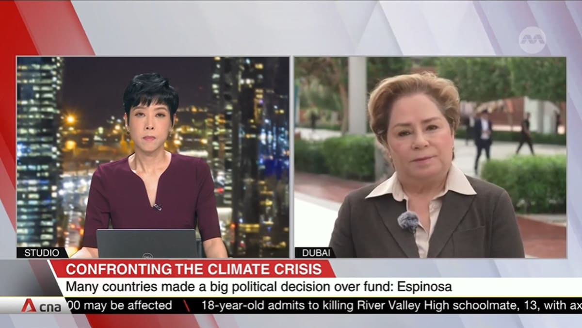 Need increased funding to tackle climate crisis: Former UN climate chief - Vimarsana News