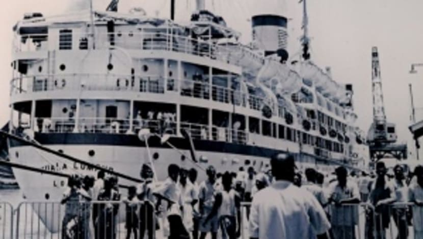 Menyelongkar sejarah era pelayaran kapal laut jemaah haji di Tanah Melayu