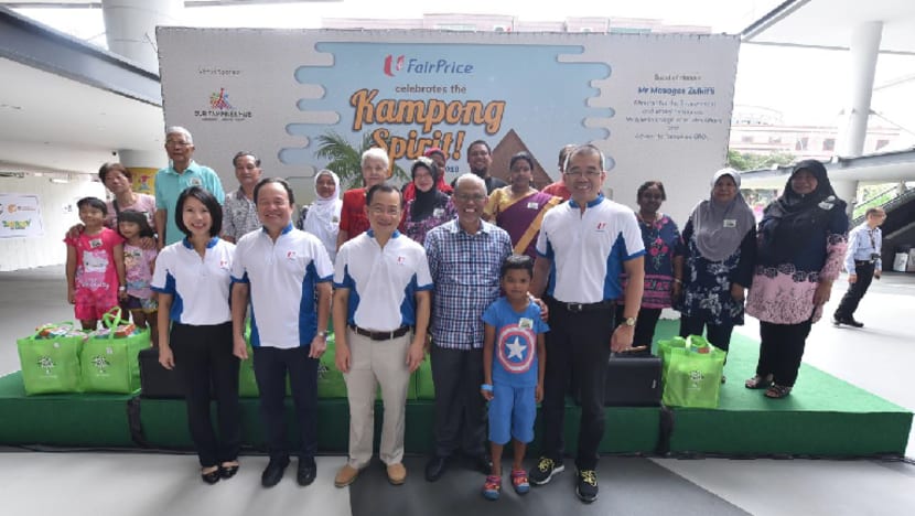 NTUC FairPrice sambut Ramadan: Inisiatif kurma dan minuman percuma untuk berbuka dilanjutkan ke 40 cawangan