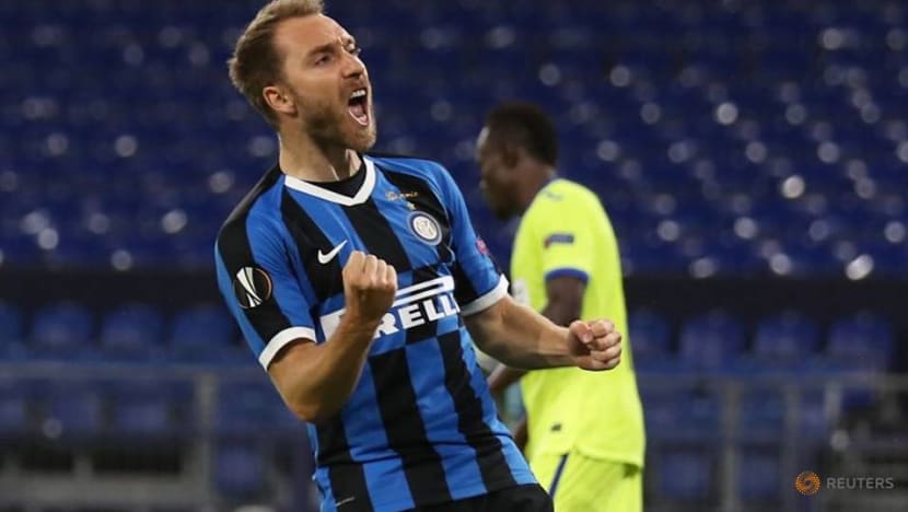 Lukaku and Eriksen take Inter past Getafe into last eight Lukaku and Eriksen take Inter past Getafe into last eight