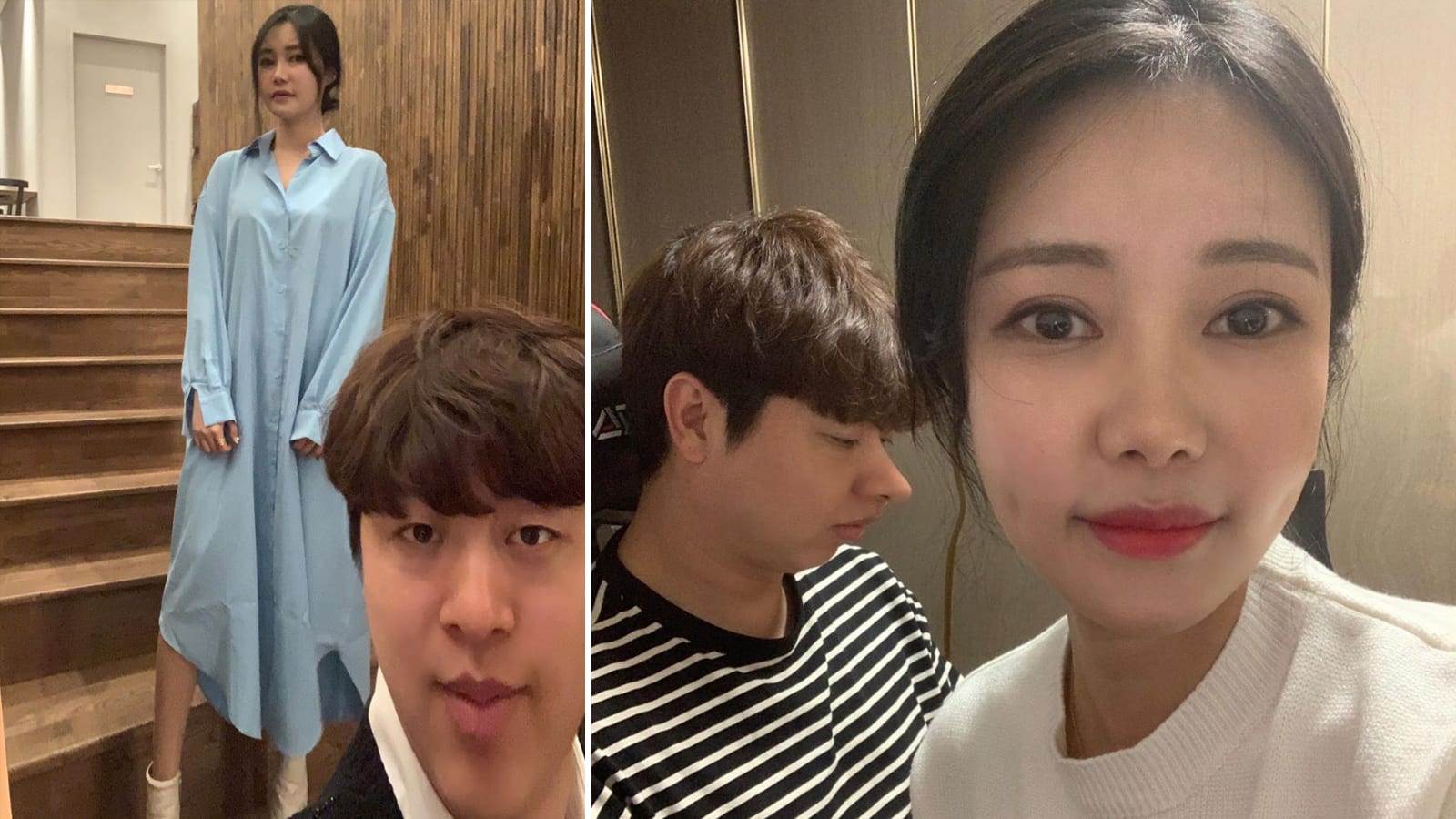 This Korean Celeb Couple’s Photoshop Fails Are Making Koreans Smile Amidst COVID-19 Outbreak This Korean Celeb Couple’s Photoshop Fails Are Making Koreans Smile Amidst COVID-19 Outbreak