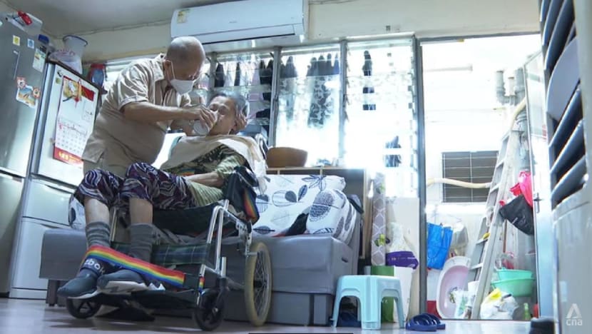 Illness, isolation and suicidal thoughts: Hong Kong’s senior caregivers struggle through COVID-19