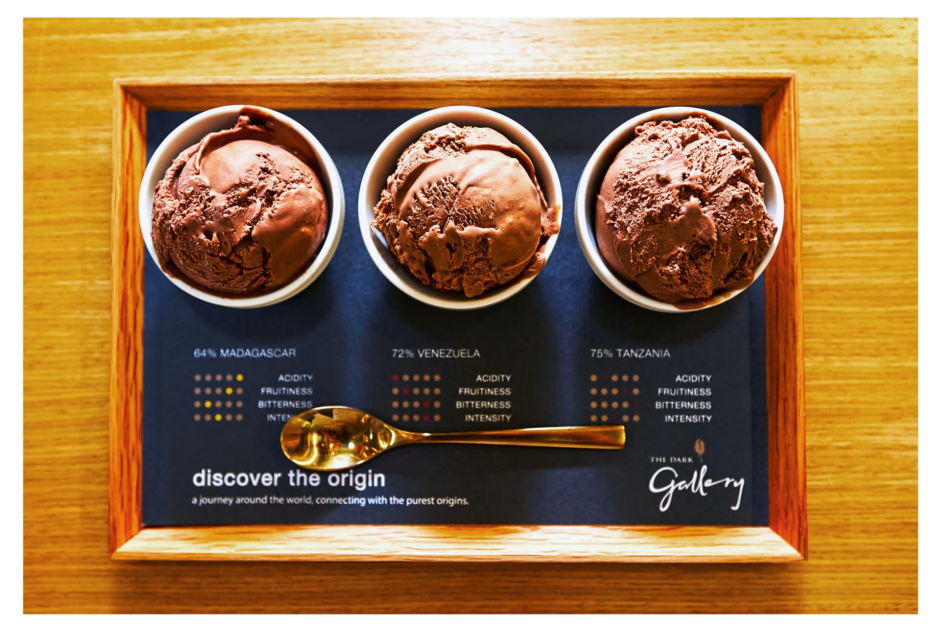 4 Devilishly Rich Chocolate Desserts To Order At The Dark Gallery 4 Devilishly Rich Chocolate Desserts To Order At The Dark Gallery