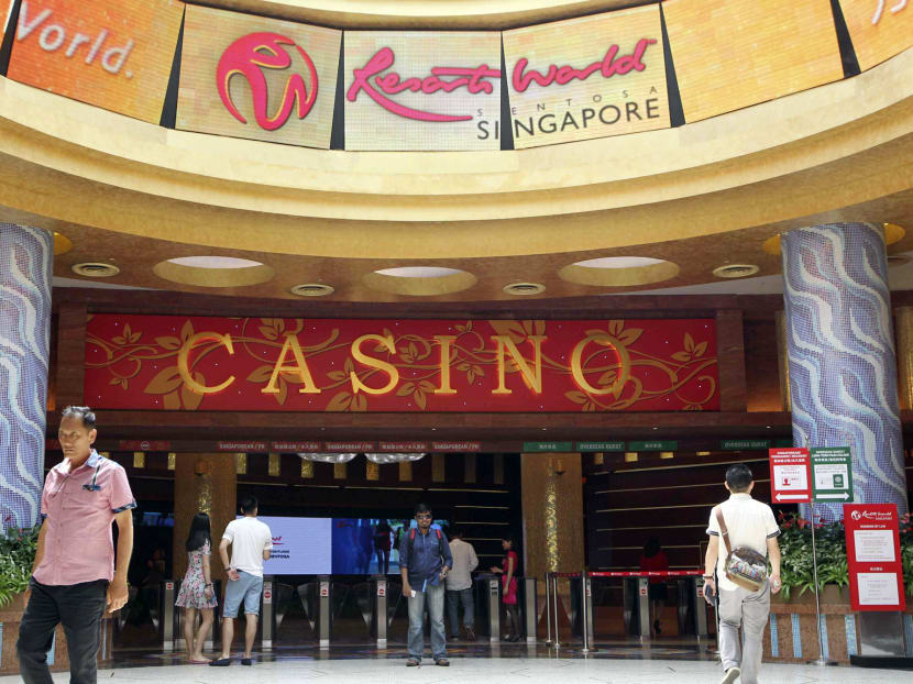 Casino cheats in 2 separate cases at RWS jailed Casino cheats in 2 separate cases at RWS jailed
