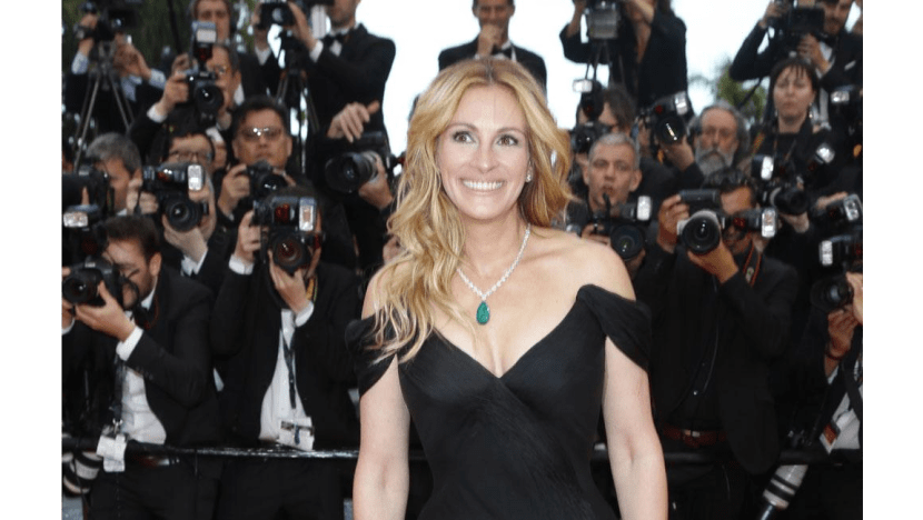 Movie execs wanted Julia Roberts to play African-American icon Harriet Tubman