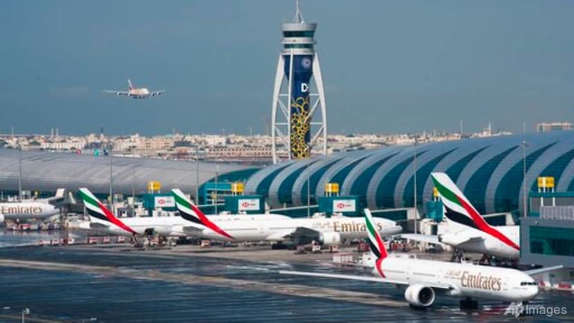 Dubai airport sees passenger traffic drop 70% amid pandemic