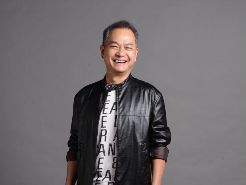 Will Carrie Wong ever escape Xu Bin and Aloysius Pang? TODAY