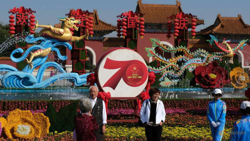 China's tale of two cities: Beijing, Hong Kong prepare for anniversary China's tale of two cities: Beijing, Hong Kong prepare for anniversary