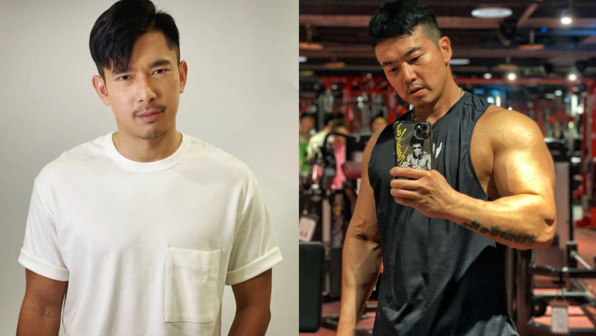 Taiwanese Actor Patrick Lee Hits Back At Talk That He Bullied Elvin Ng ...