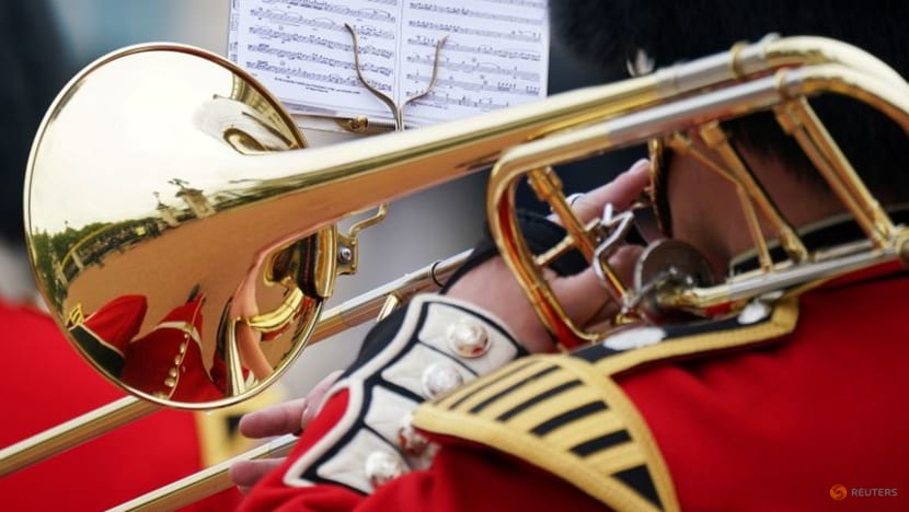 They're changing the guard again at Buckingham Palace after 18 months They're changing the guard again at Buckingham Palace after 18 months