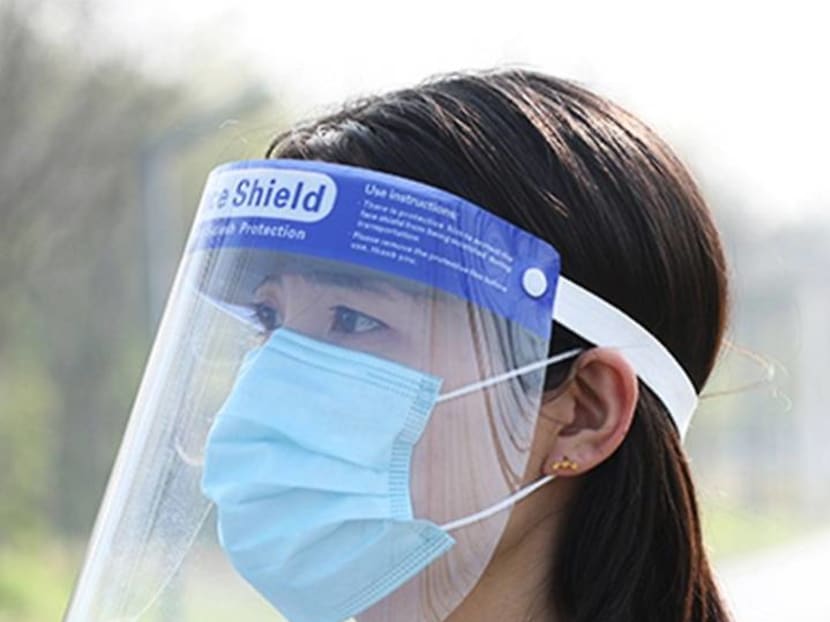 You Can Now Also Wear A Face Shield When You Go Out — Here’s Where To Buy Face Shields TODAY