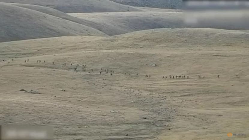 Putin calls for calm amid deadliest Azerbaijan-Armenia clashes since 2020 Putin calls for calm amid deadliest Azerbaijan-Armenia clashes since 2020
