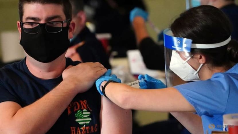 17 million doses of COVID-19 vaccines distributed, 4.8 million administered: US CDC 17 million doses of COVID-19 vaccines distributed, 4.8 million administered: US CDC
