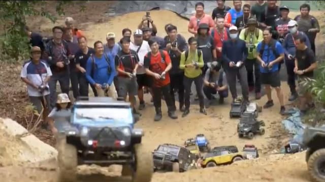 理解问答：慢爬车本地掀热潮