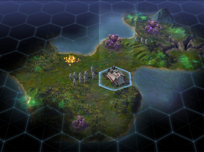 Gallery: Sid Meier’s Civilization heads to the stars