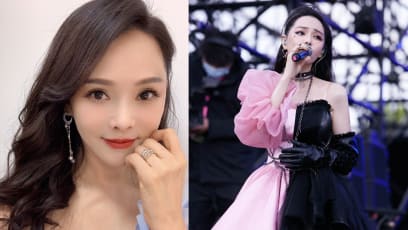 Annie Yi, 53, Once Said She Spends More Than S$47K A Year On “Beauty Maintenance”