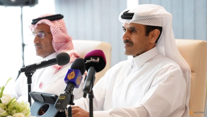 QatarEnergy boss says World Cup tension will not impact German business QatarEnergy boss says World Cup tension will not impact German business