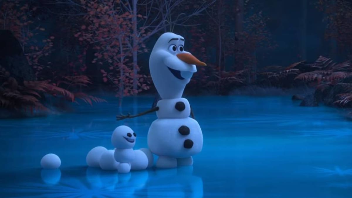 Disney Frozen Olaf SVG, Disney Frozen Olaf Do You Want To Build A Snowman  SVG - WildSvg