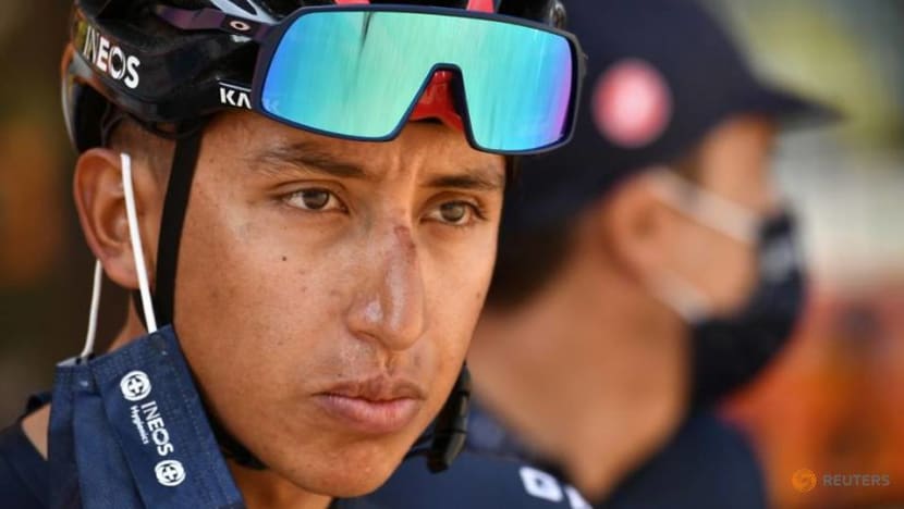 Cycling: Bernal to co-lead Ineos Grenadiers at Giro Cycling: Bernal to co-lead Ineos Grenadiers at Giro