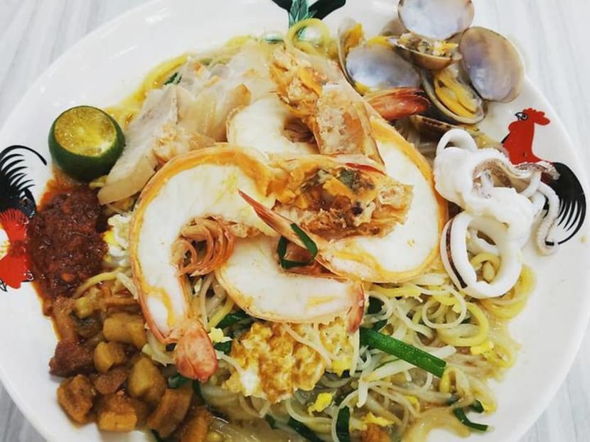 Singapore-style fried Hokkien prawn mee woos Malaysian foodies in Petaling Jaya Singapore-style fried Hokkien prawn mee woos Malaysian foodies in Petaling Jaya