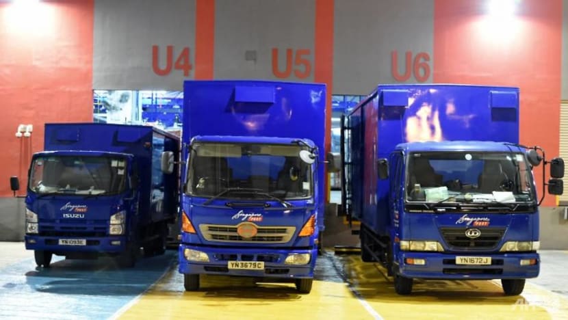 SingPost to reduce postmen's workload in move to improve service standards SingPost to reduce postmen's workload in move to improve service standards