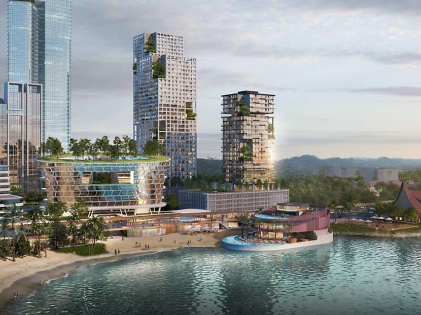 A home away from home? A new Batam integrated township has launched A home away from home? A new Batam integrated township has launched