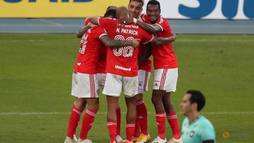 Galhardo's fourth goal in three games give Inter away win Galhardo's fourth goal in three games give Inter away win