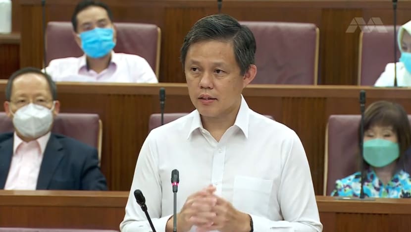 More public service employees leaving their jobs; attrition ‘picked up’ in last 6 months: Chan Chun Sing