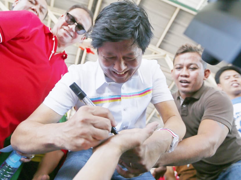 Filipinos yearn for the ‘golden age’ of Marcos Filipinos yearn for the ‘golden age’ of Marcos