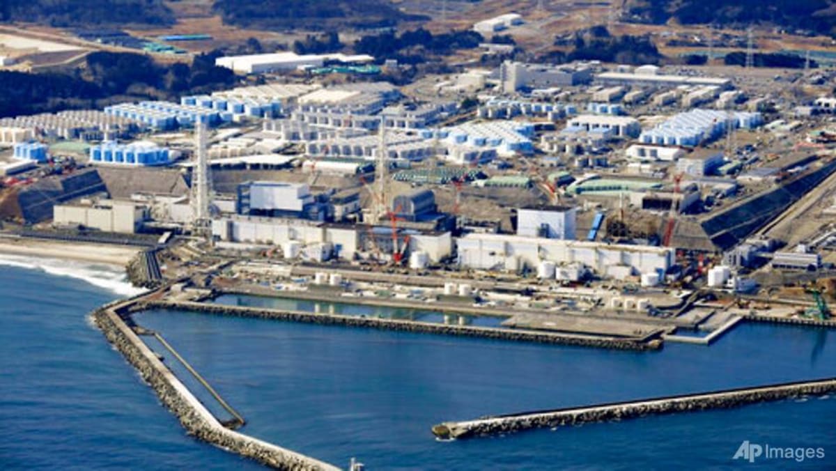 Bagaimana Jepang berencana membuang air Fukushima yang terkontaminasi ke laut