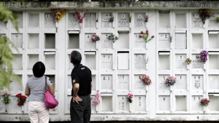 Commentary: A pre-planned funeral is the last gift we can leave for our loved ones Commentary: A pre-planned funeral is the last gift we can leave for our loved ones