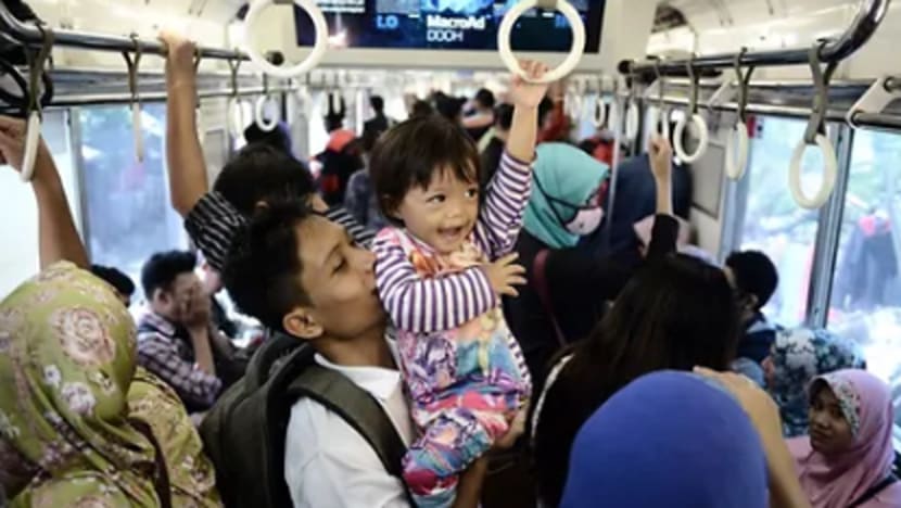 Uji cuba LRT Jakarta bermula 11 Jun