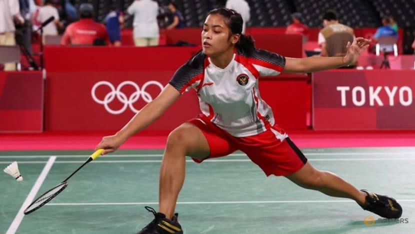 Olympics-From dresses and skorts to hijabs, badminton's women wear what they like Olympics-From dresses and skorts to hijabs, badminton's women wear what they like
