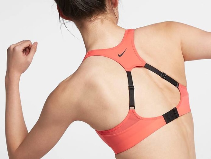 Choosing the right sports bra that works for you! – Mish