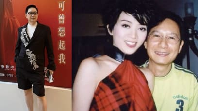 Anita Mui's Stylist Says He Used To Scold The Late Singer 'Cos She Could Never Say No To Friends When They Asked Her For Money